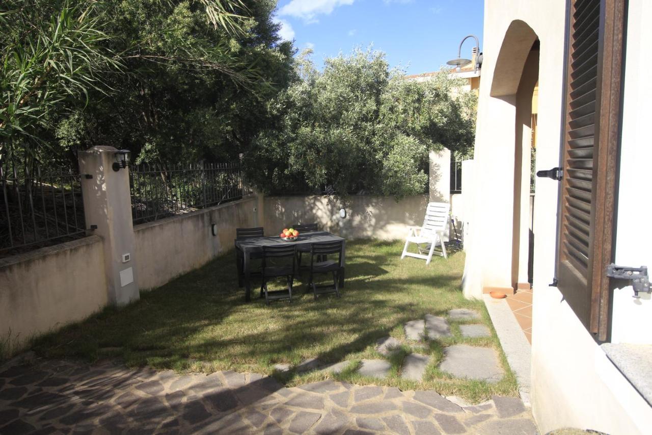 Fenile Apartments Santa Maria Navarrese Exterior foto