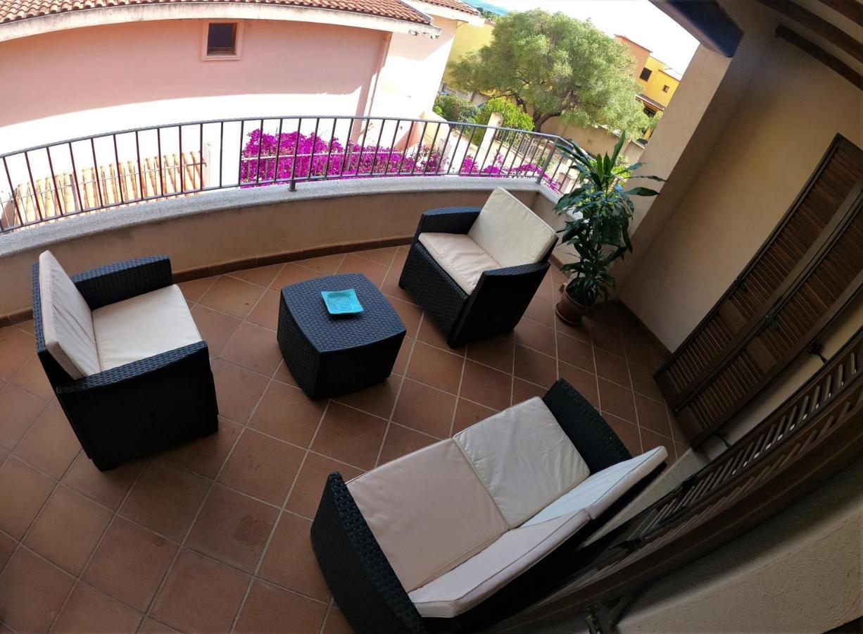Fenile Apartments Santa Maria Navarrese Exterior foto