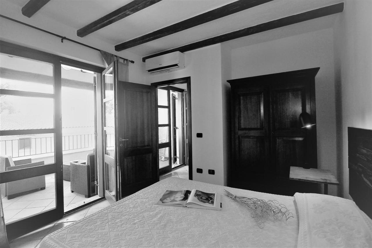 Fenile Apartments Santa Maria Navarrese Exterior foto